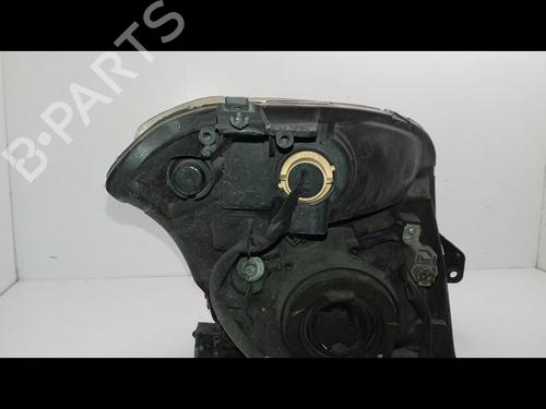 Left headlight SUZUKI SWIFT III (MZ, EZ) 1.3 (RS413, ZC11S) | BP23196296C28