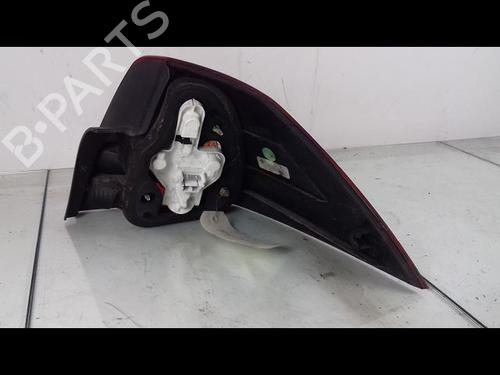 Used Left taillight RENAULT MEGANE II Saloon (LM0/1_) 1.9 dCi (LM0G, LM1G, LM2C) (120 hp) 8968376