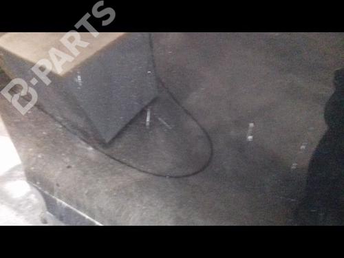Left rear door RENAULT SCÉNIC III (JZ0/1_) 1.5 dCi | BP9288658C4 