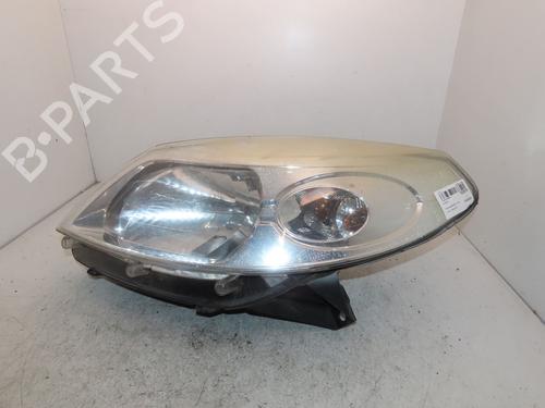Used Left headlight Left headlight 37276525 37276525