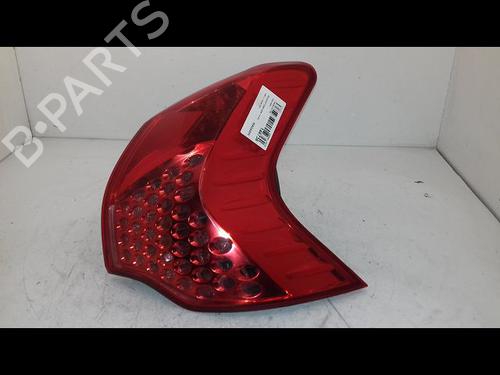 Højre baglygte PEUGEOT 3008 I MPV (0U_) 1.6 HDi (112 hp) 29226546