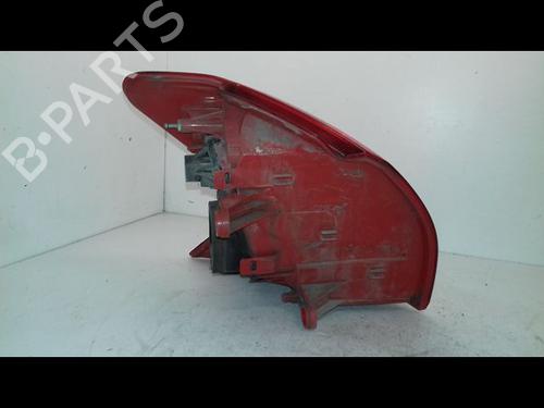 Højre baglygte PEUGEOT 3008 I MPV (0U_) 1.6 HDi | BP29226546C35