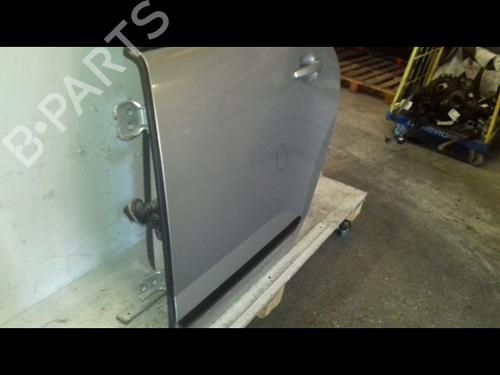 Left rear door PEUGEOT 3008 I MPV (0U_) 1.6 HDi | BP29225575C4 