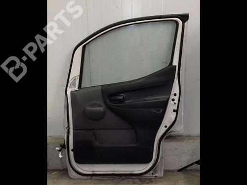 Right front door NISSAN NV200 Van 1.5 dCi 90 (M20, M20N, M20M) | BP8963593C3 