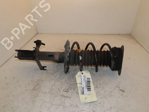 Used Left front shock absorber RENAULT TWINGO III (BCM_, BCA_) 0.9 TCe 90 (BCM9, BCM2) (90 hp) 33135849