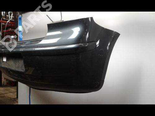 Rear bumper VW POLO (9N_, 9A_) 1.9 TDI | BP8972478C8 
