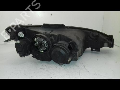 Used Left headlight PEUGEOT 206+ (2L_, 2M_) 1.4 HDi eco 70 (68 hp) 29226284