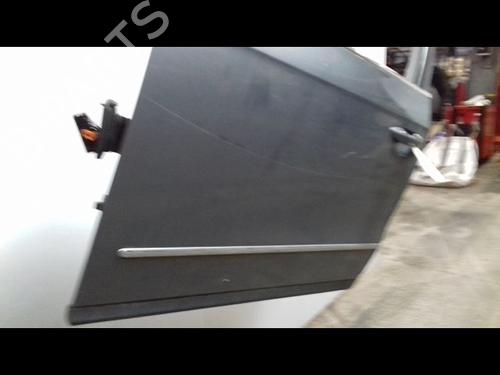 Left front door VW PASSAT B6 (3C2) 2.0 TDI | BP9247596C2 