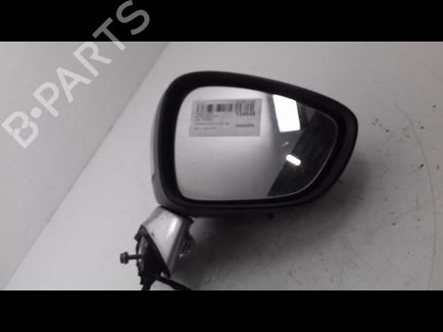 Used Right mirror CITROËN C4 I (LC_) 1.6 HDi (109 hp) 29225125