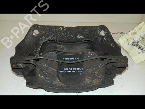 Used Left front brake caliper FORD FIESTA VII (HJ, HF) 1.0 EcoBoost (101 hp) 29223876