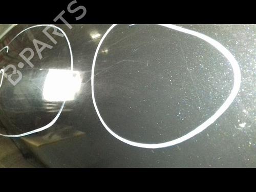 Left rear door SEAT LEON (1P1) 2.0 TDI | BP16833256C4 