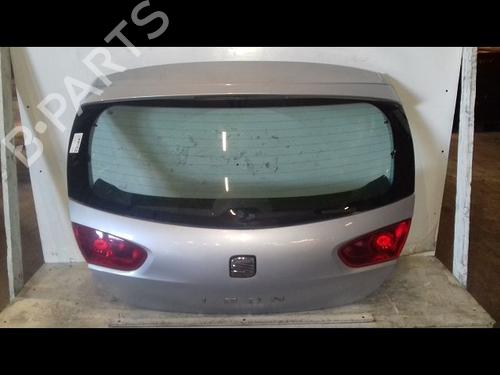 Tailgate SEAT LEON (1P1) 1.9 TDI | BP29216791C6 