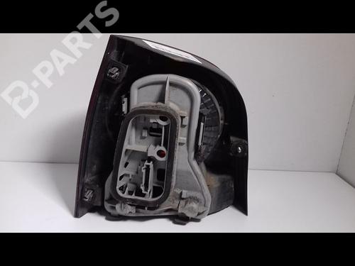Right taillight VW POLO (9N_, 9A_) 1.4 TDI | BP10863004C35 