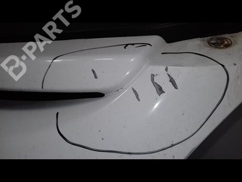 Front bumper PEUGEOT 307 (3A/C) 1.6 16V | BP11126147C7 