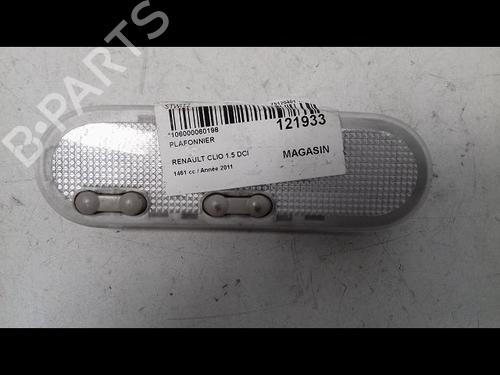 Used Interior roof light RENAULT CLIO III (BR0/1, CR0/1) 1.5 dCi (88 hp) 15200533