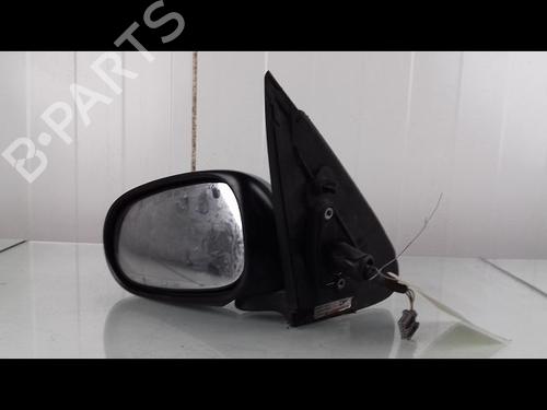 Left mirror NISSAN ALMERA II Hatchback (N16) 2.2 Di | BP23195585C26 