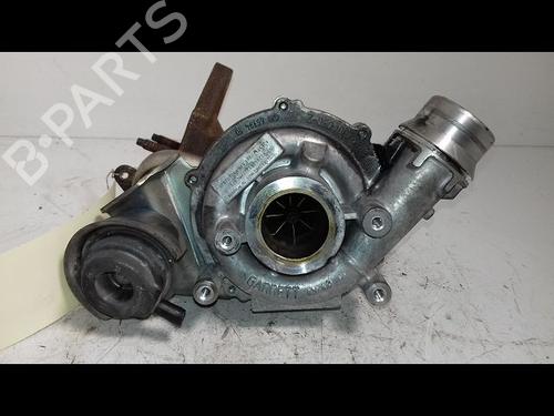 Used Turbocharger/Supercharger RENAULT CLIO IV (BH_) 1.5 dCi 75 (75 hp) 12528965