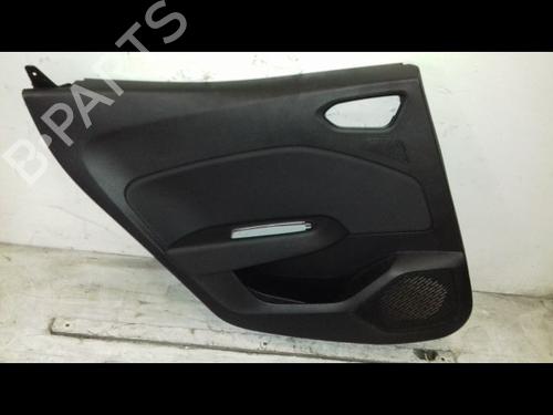 Used Rear left panel RENAULT CLIO V (B7_) 1.5 Blue dCi 85 (B7AG) (86 hp) 19639135