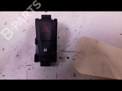 Used Warning switch RENAULT SCÉNIC III (JZ0/1_) 1.2 TCe (JZ16) (132 hp) 9768303