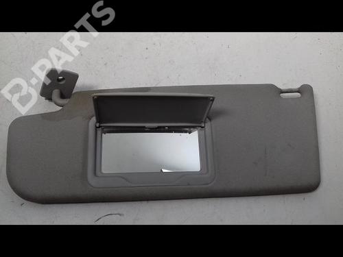 Left sun visor VW GOLF III (1H1) 1.8 | BP8974040I1 