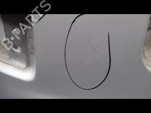 Left front fenders PEUGEOT BOXER Van (230L) 2.8 HDI | BP23195205C41 