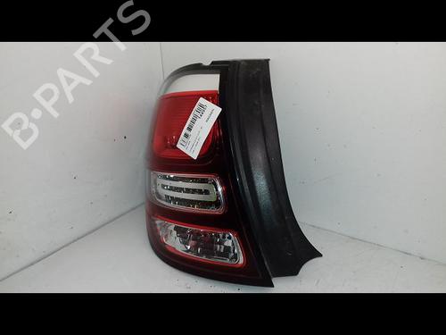 Left taillight CITROËN C3 II (SC_) 1.2 VTi 82 | BP29345642C34