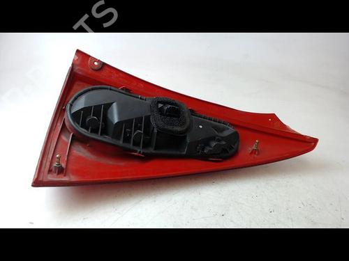 Used Left taillight PEUGEOT 107 (PM_, PN_) 1.0 (68 hp) 15744485