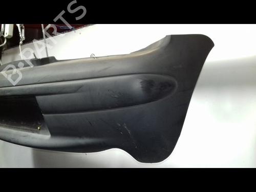 Rear bumper FIAT SEICENTO / 600 (187_) 1.1 (187AXB, 187AXB1A, 187AXC1A02) | BP23195907C8 