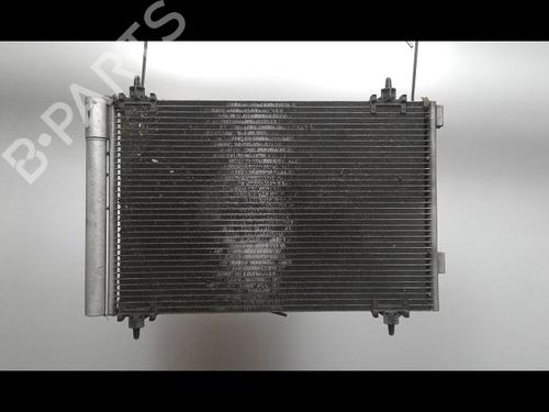 Used Heater matrix Heater matrix CITROËN C4 Picasso I MPV (UD_) 1.6 HDi (109 hp) 8971577 8971577