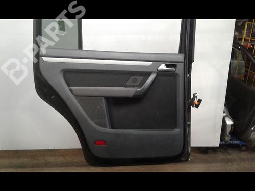 Left rear door VW TOURAN (1T1, 1T2) 1.9 TDI | BP8971512C4 