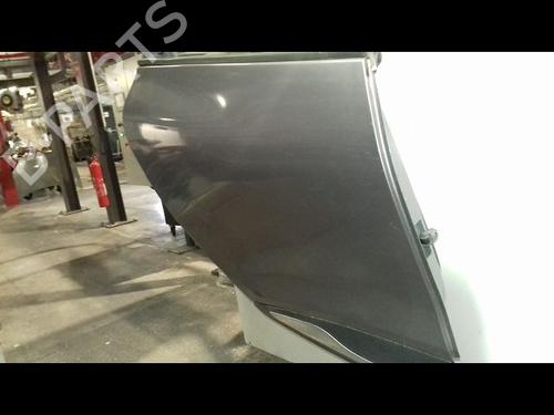 Right rear door RENAULT CLIO IV Grandtour (KH_) 1.5 dCi 90 (KHN3, KHN4) | BP29216712C5 