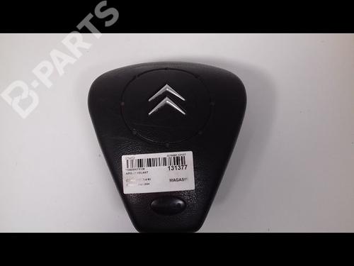 Førerens kollisjonspute CITROËN C2 (JM_) 1.4 (73 hp) 10373062