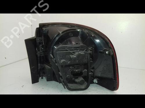 Left taillight VW TOUAREG (7LA, 7L6, 7L7) 2.5 R5 TDI | BP21522927C34 