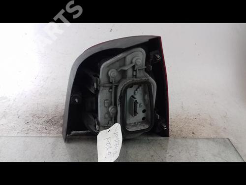 Left taillight VW POLO (9N_, 9A_) 1.9 SDI | BP8962180C34 