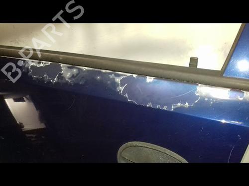 Used Left front door OPEL MERIVA A MPV (X03) 1.7 DTI (E75) (75 hp) 18153531