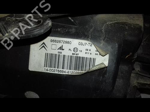 Højre forlygte CITROËN C3 I (FC_, FN_) 1.1 i | BP29216819C29 