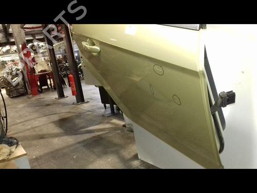 Right rear door FORD MONDEO IV (BA7) 2.0 TDCi | BP29225525C5 