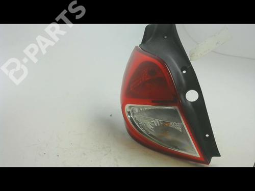 Used Left taillight RENAULT CLIO III (BR0/1, CR0/1) 1.5 dCi (BR17, CR17) (86 hp) 8961057