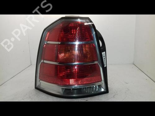 Used Left taillight OPEL ZAFIRA / ZAFIRA FAMILY B (A05) 1.9 CDTI (M75) (150 hp) 30950361