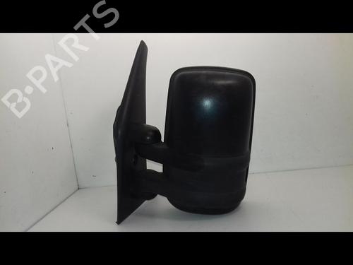 Left mirror RENAULT MASTER II Bus (JD) 2.5 D (JD1A, JD0E, JD0A, JD1E) | BP29225370C26 