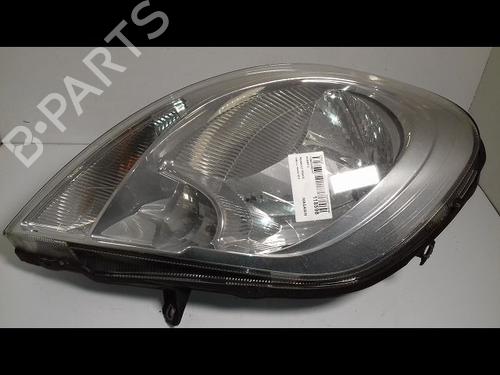 Right headlight RENAULT TRAFIC II Van (FL) 2.0 dCi 115 (FL01, FL0U) (114 hp) 14955174