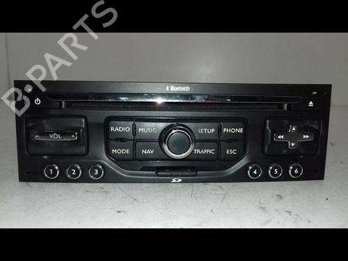 radio-peugeot-207-sw-wk_-2007-2008-2009-2010-2011-2012-2013-29224300 main image