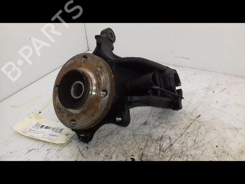 Right front steering knuckle PEUGEOT 208 I (CA_, CC_) 1.2 VTI 82 | BP16875836M26 
