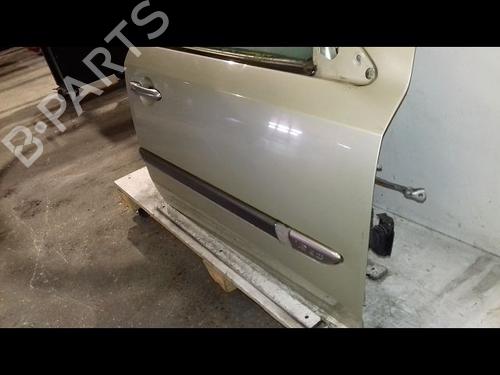 Right front door RENAULT LAGUNA II (BG0/1_) 1.9 dCi (BG1A, BG1V) | BP22997500C3 
