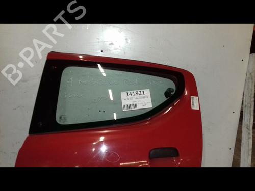 Left rear door SUZUKI ALTO VII (GF, HA25_, HA35_) 1.0 (AMF310, GFC31S) | BP29225592C4 