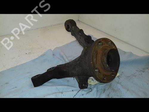 Used Left front steering knuckle RENAULT CLIO III (BR0/1, CR0/1) 1.5 dCi (BR17, CR17) (86 hp) 29223599