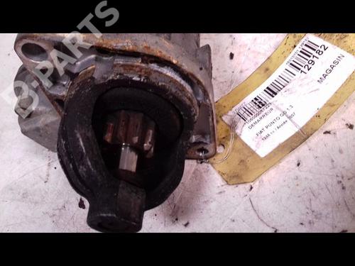 Starter FIAT GRANDE PUNTO (199_) 1.3 D Multijet (199.AXD11, 199.AXD1A, 199.AXD1B,... | BP9577913M8