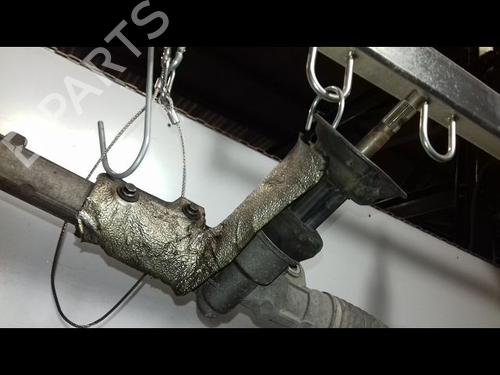 Used Steering rack FIAT 500X (334_) 1.6 D Multijet (334AXA1B, 334AXA11) (120 hp) 21113286