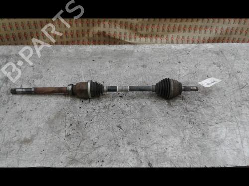 Right front driveshaft PEUGEOT 2008 I (CU_) 1.6 BlueHDi 100 | BP8967502M39 