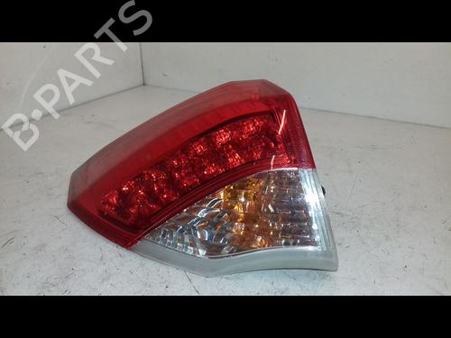 Left taillight RENAULT LAGUNA III (BT0/1) 1.5 dCi (BT00, BT0A, BT0T, BT1J) | BP29226613C34 